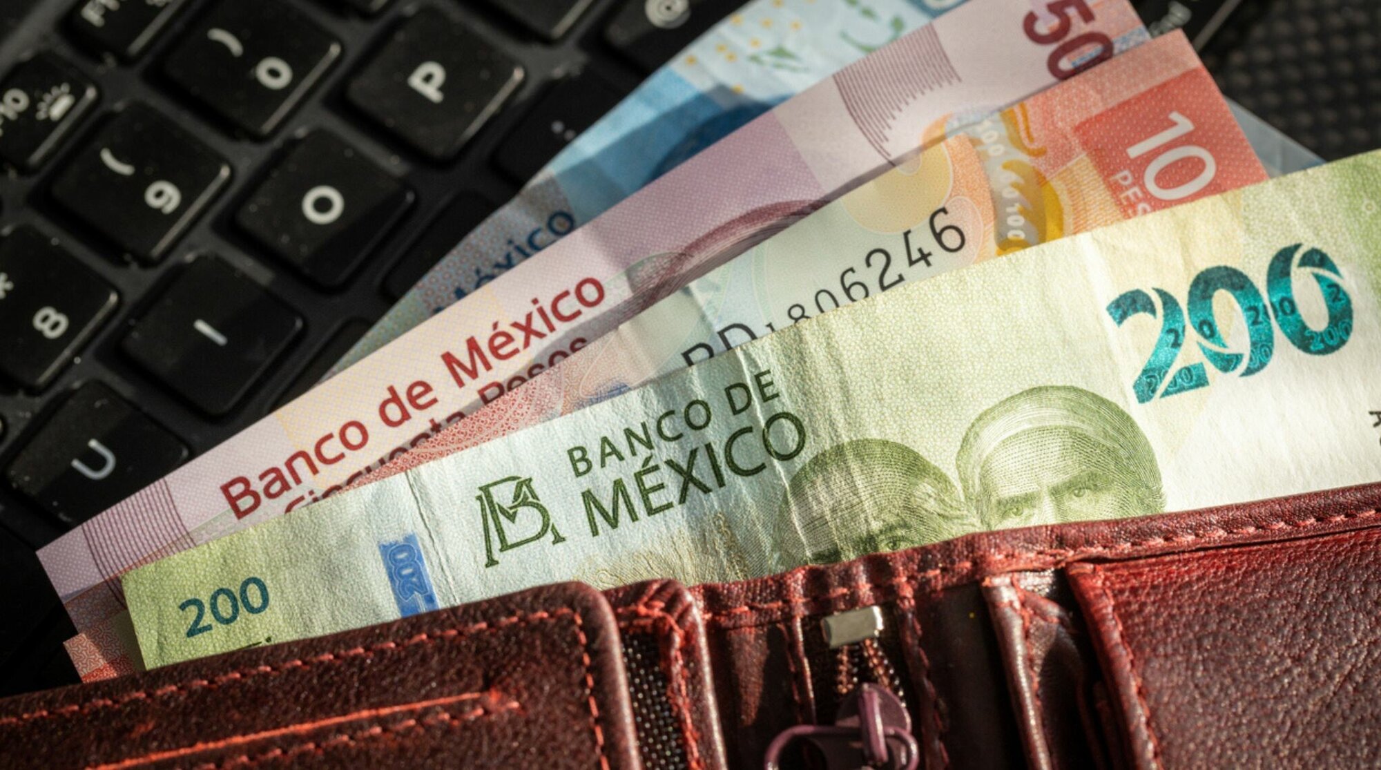 pesos mexicains pour un changement de monnaie