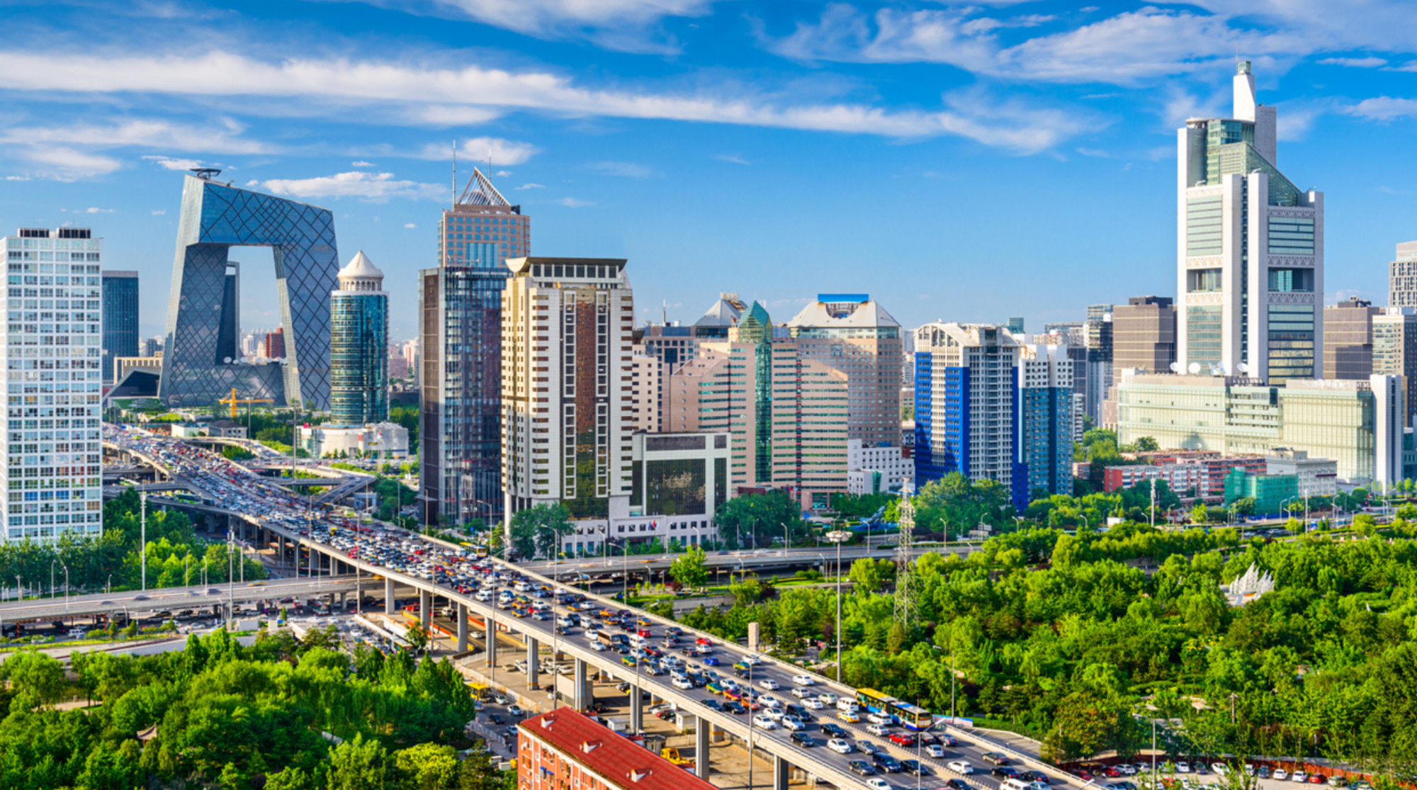 Beijing Grand Bridge