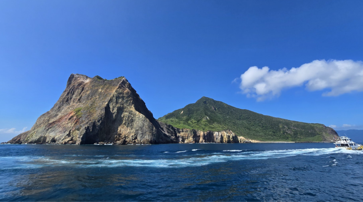 Guishandao (Turtle Island, 龜山島)