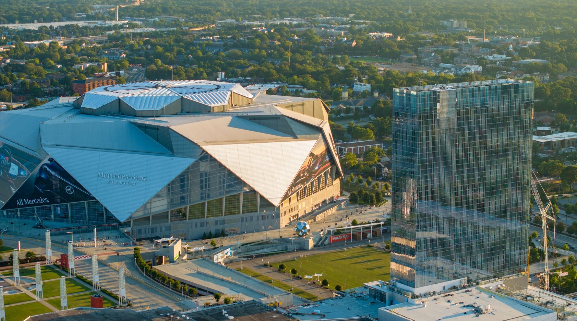 Alle Spielorte der WM 2026 in den USA im Überblick