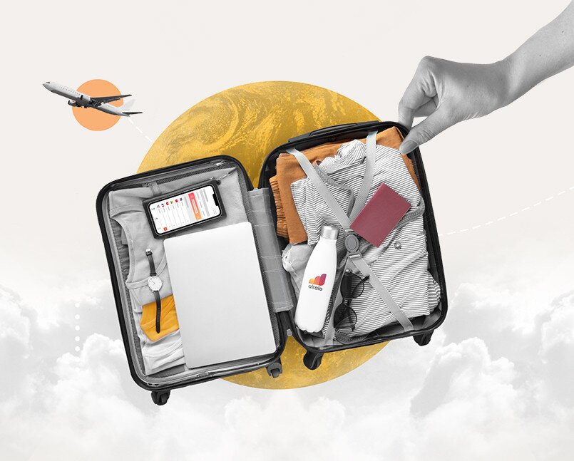 The Ultimate Vacation Packing List