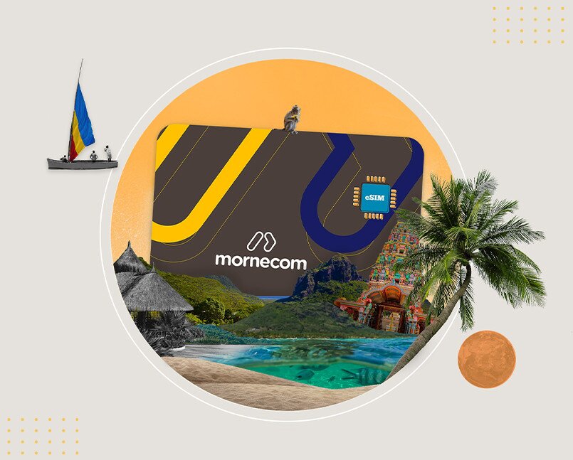 Best Mauritius eSIM For Travel