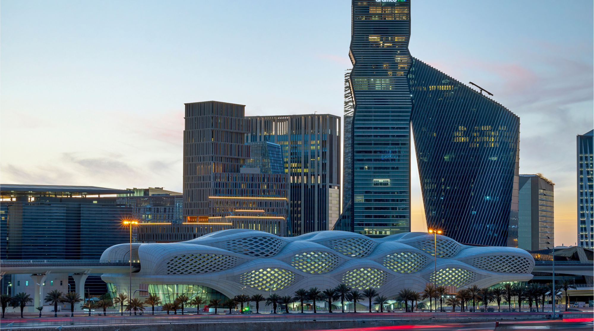 الرياض عاصمة السعودية