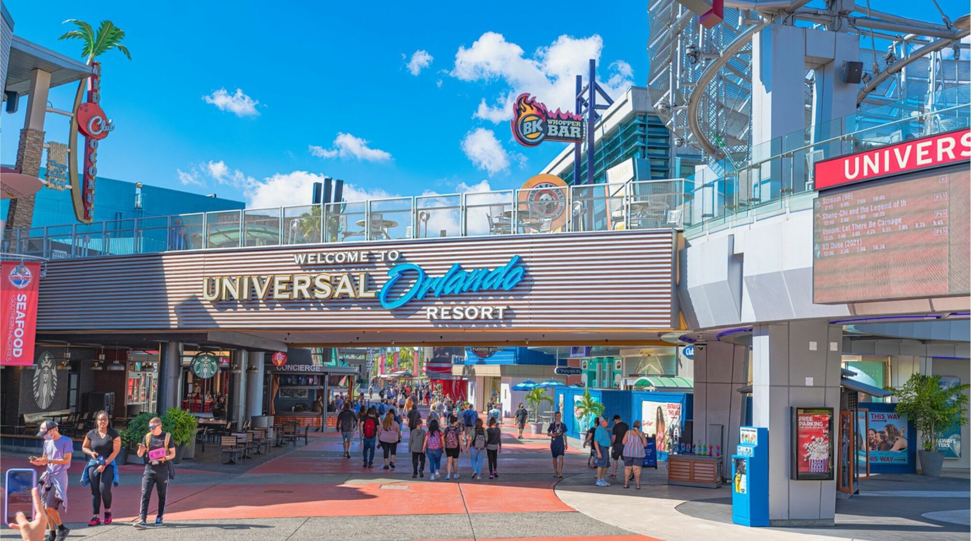 Resort em Orlando, Florida