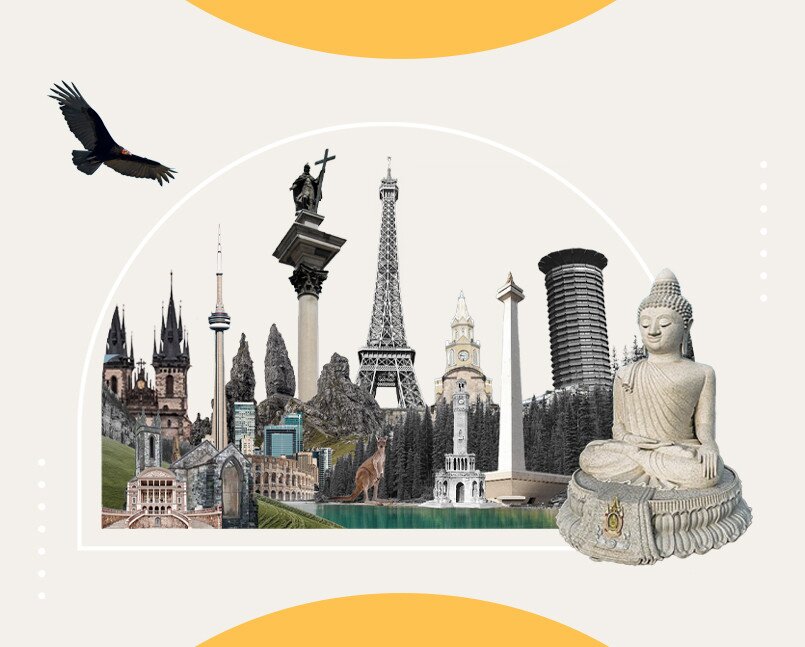 20 Best Places To Travel in 2024