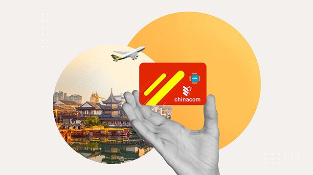 Viajar a China con eSIM: Supera las Barreras de Conectividad