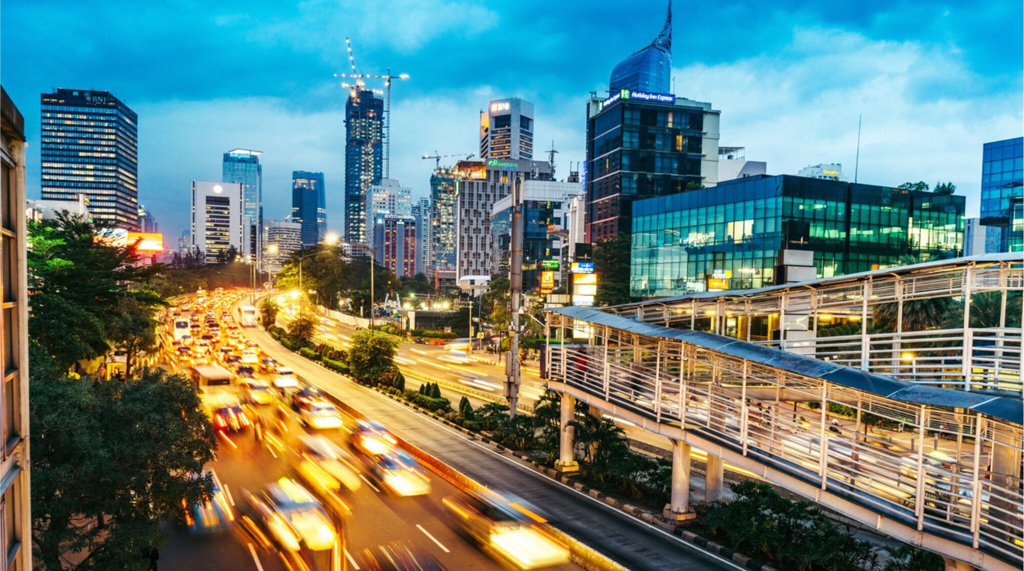 جاكرتا سياحة