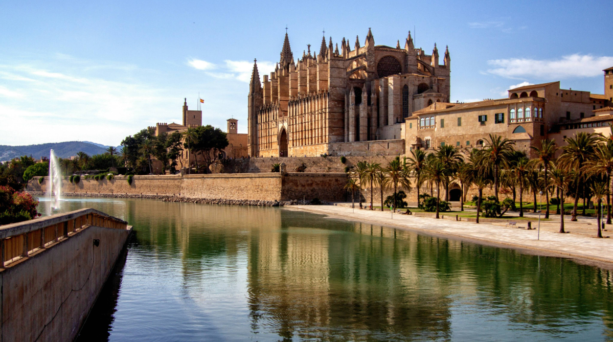Palma de Mallorca Cathedral