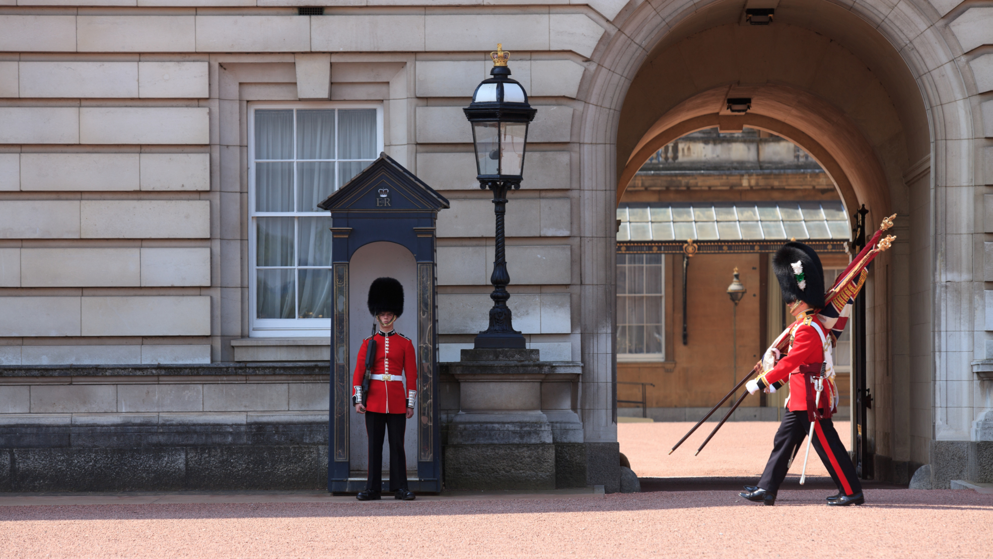 Buckingham Palace