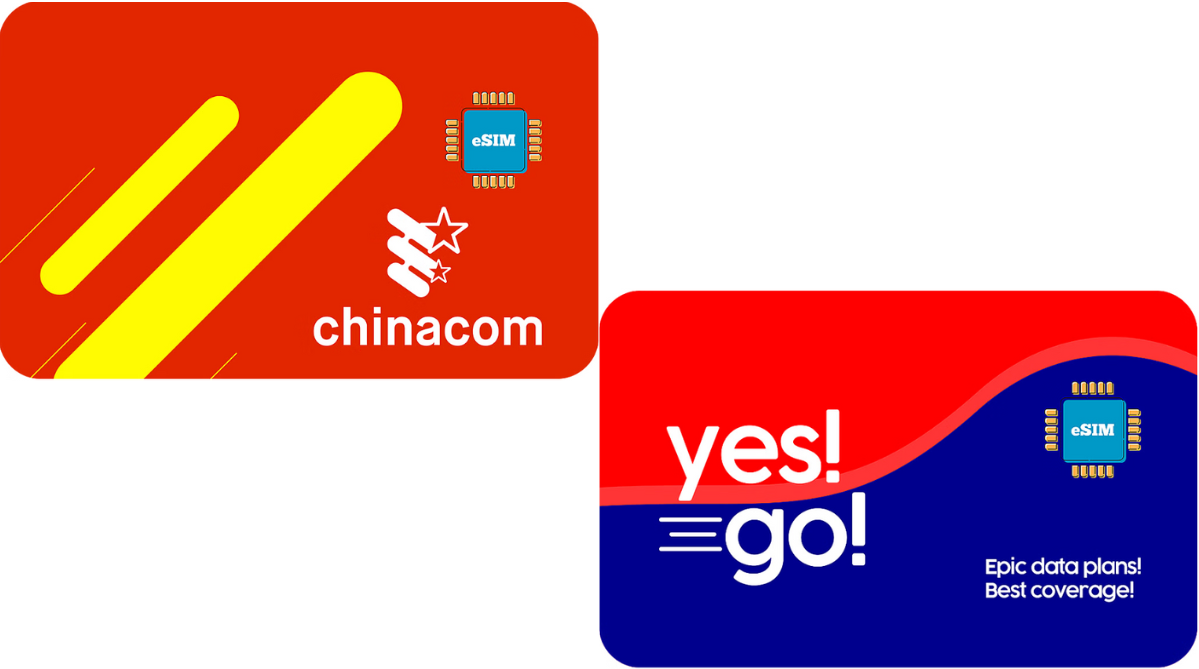 Airalo’s China and Australia eSIM