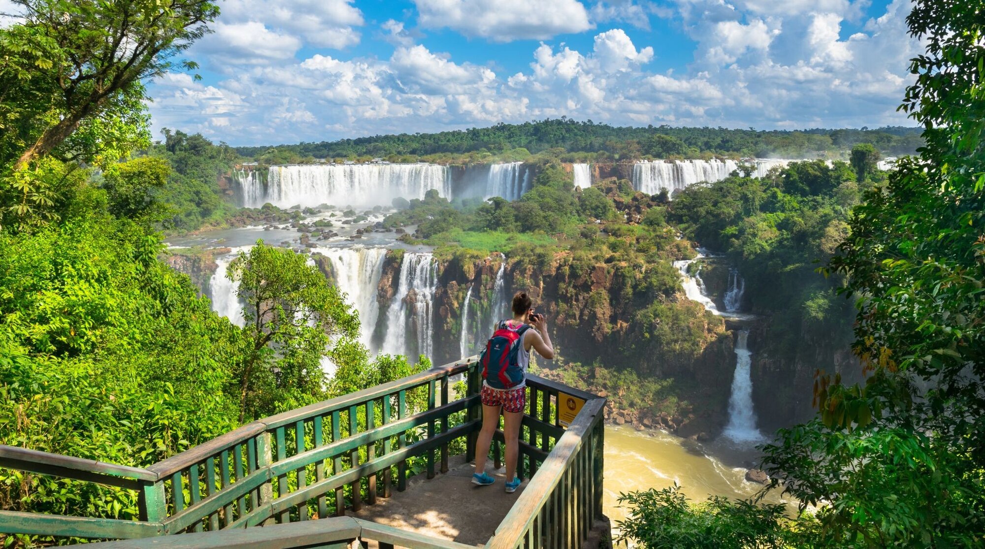 chutes d'Iguazu
