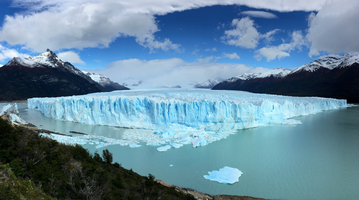 Glaciar Perito Moreno, Argentina