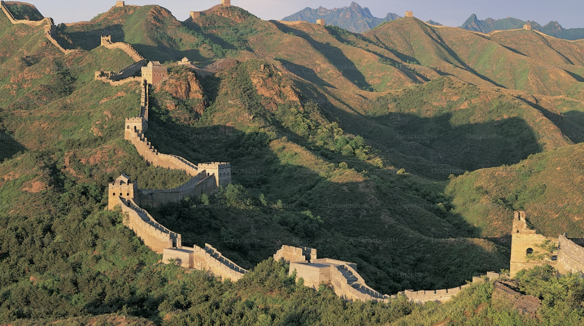 The Great Wall of China