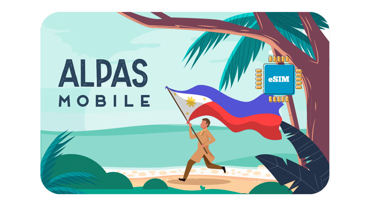 Airalo’s Philippine eSIM