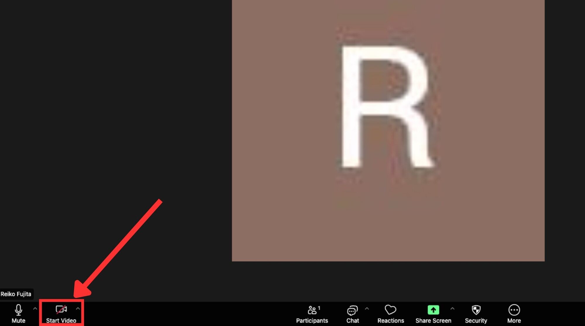 zoom ビデオオフのやり方