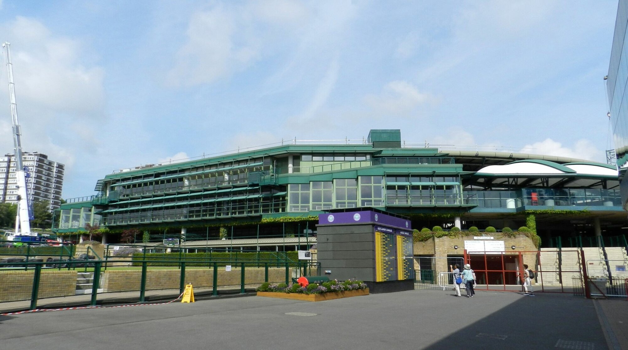 wimbledon 2025 preparer voyage a londres