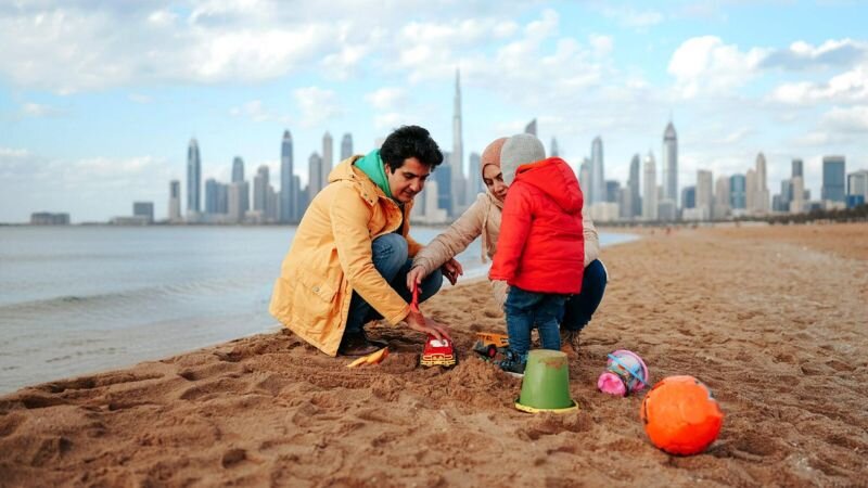 21 Fun Things to Do in Dubai with Kids, From Toddlers to Teens 