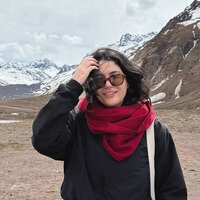 Isadora Ferreira profile picture