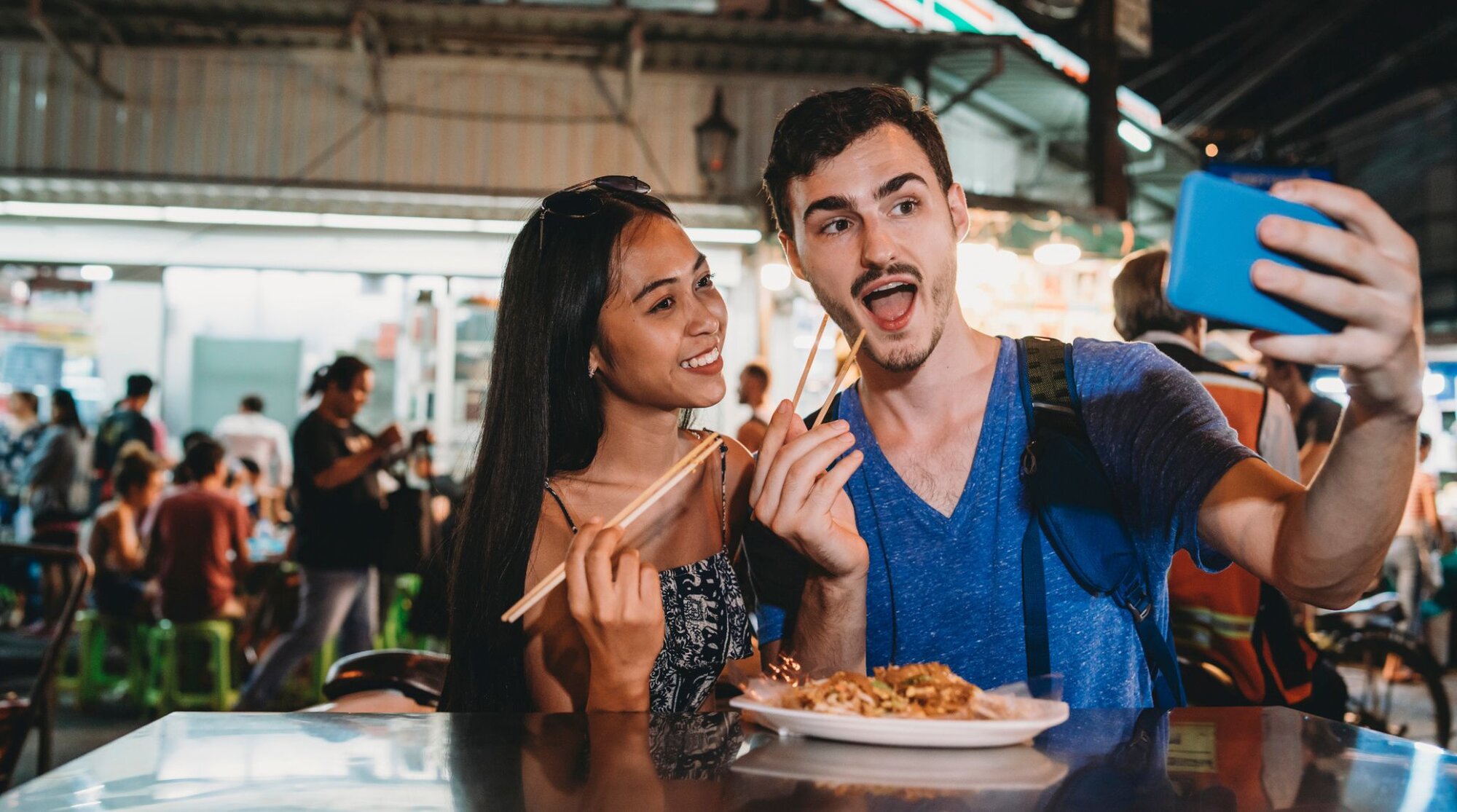 Welche Gefahren muss ich in Thailand als Tourist kennen? | Dein Guide