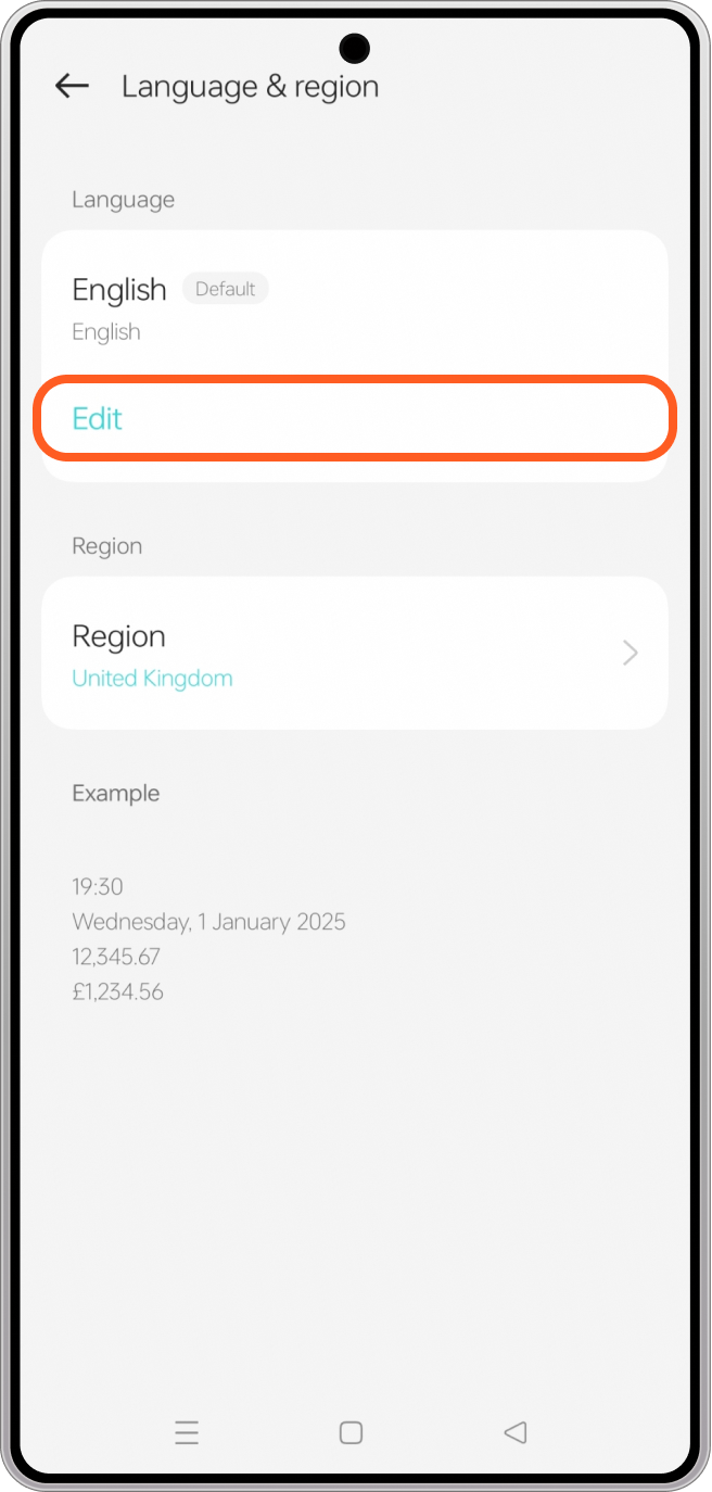 How Do You Change Language in Oppo