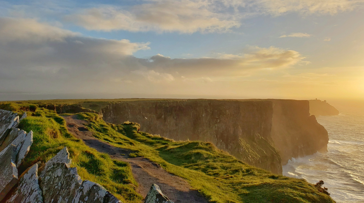 Cliffs of Moher, Ireland