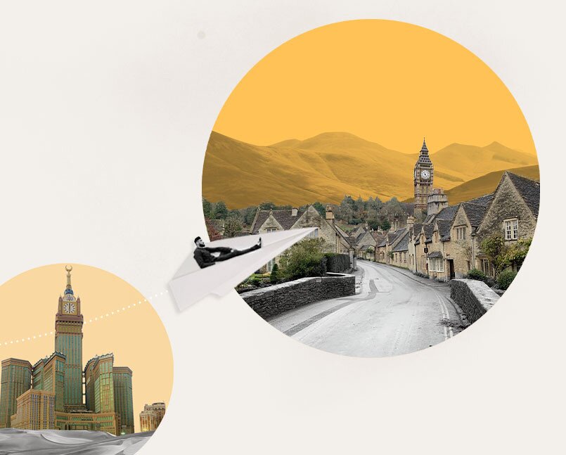 Perjalanan Dari Arab Saudi ke Inggris pada tahun 2024: Panduan Lengkap Anda