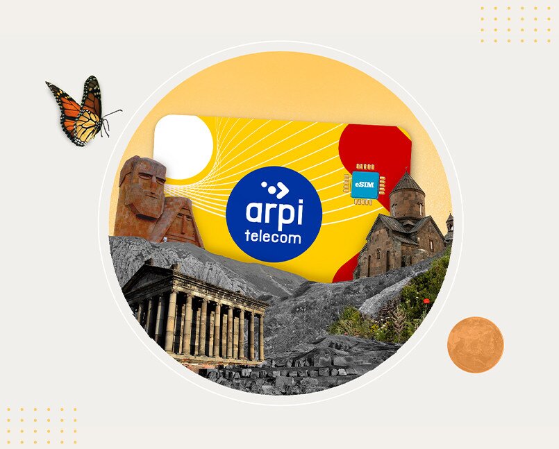 Best Armenia eSIM For Travel