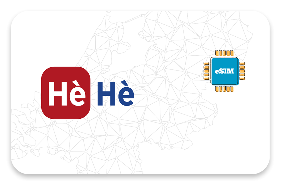 Netherlands eSIM Airalo