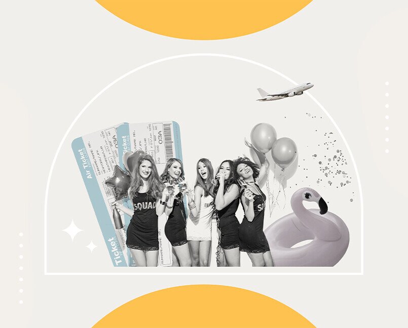 The Best Bachelorette Party Destinations For 2025