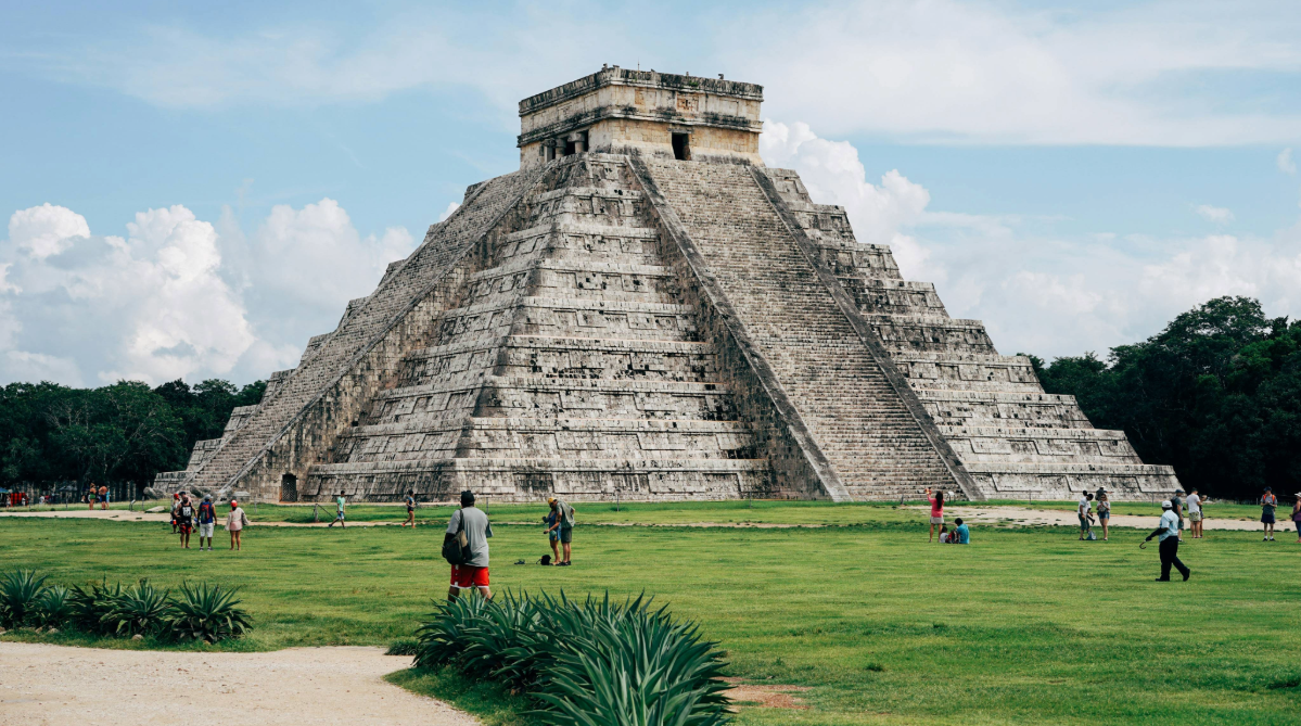 Chichén Itzá, Mexico