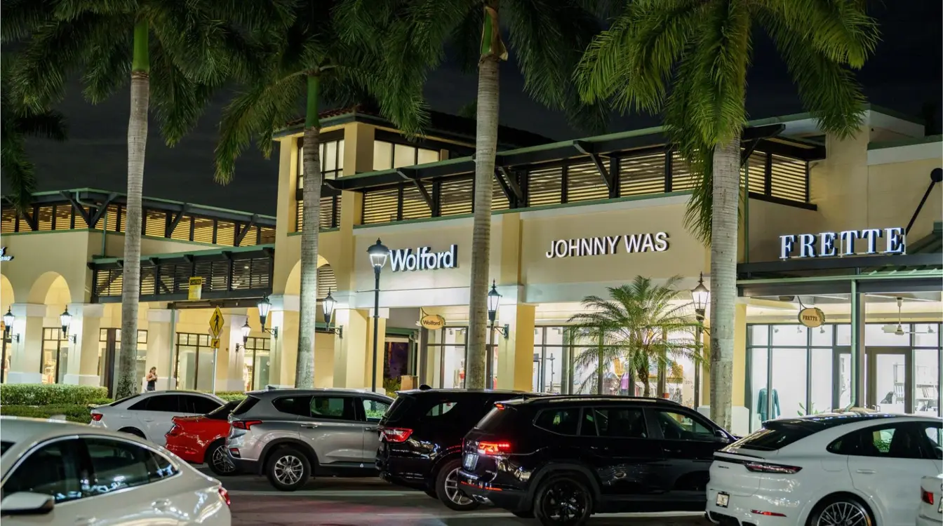 Fazer compras é um dos principais planos de turistas brasileiros em Miami. E Sawgrass Mills é o principal destino para isso.