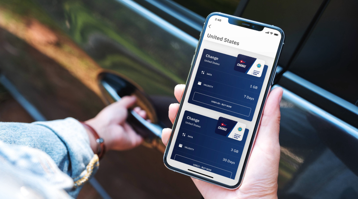 Airalo United States eSIM