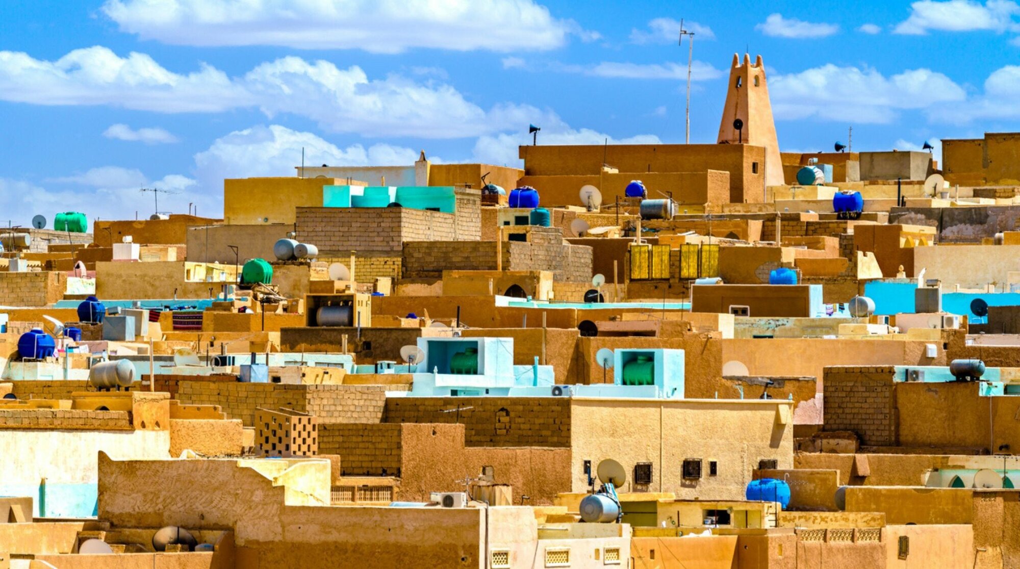 العطوف مدينة أمازيغية قديمة في وادي مزاب بالجزائر.jpg