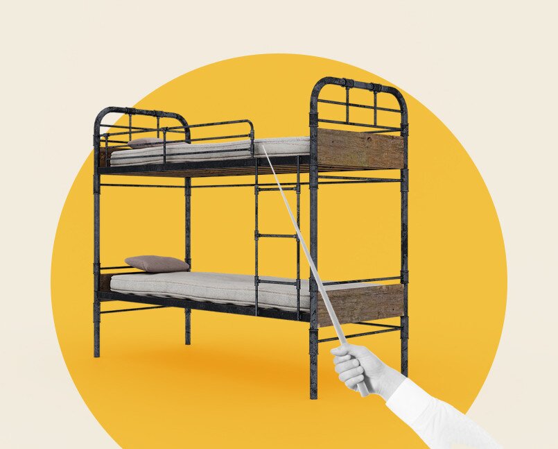 What To Expect When Staying at a Hostel Abroad