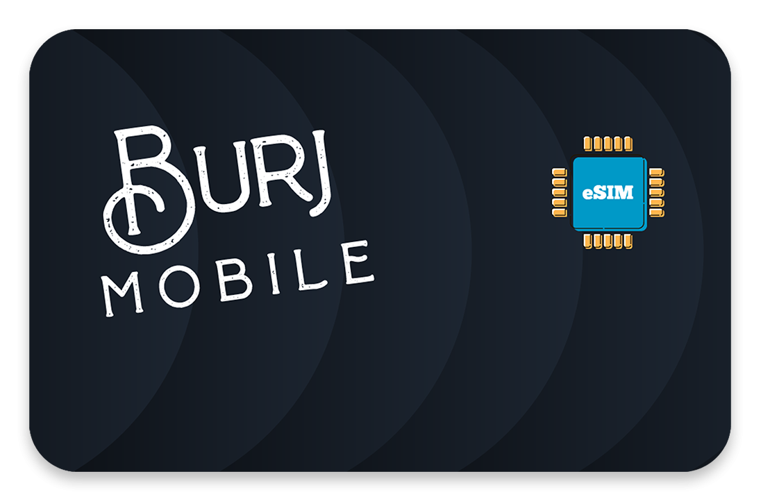Dubai UAE eSIM von Airalo