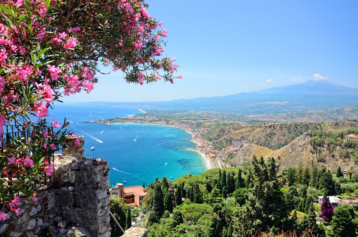 Taormina, Sicily