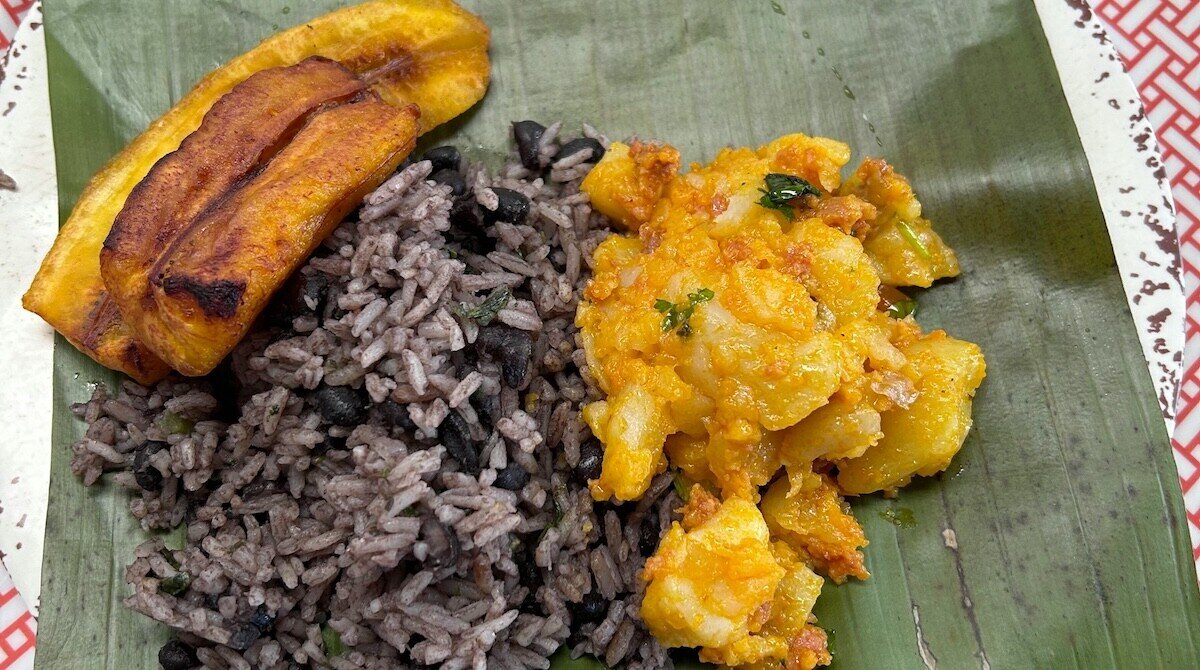 コスタリカ　食文化