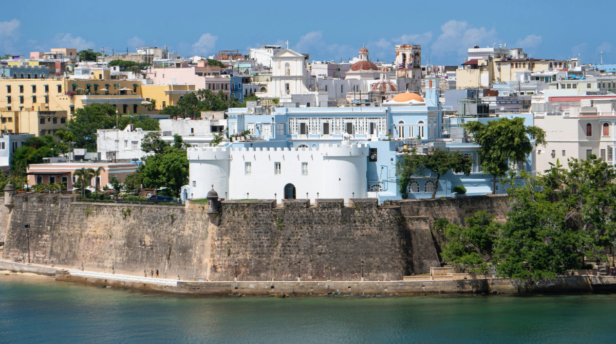 La Fortazela, San Juan, Puerto Rico