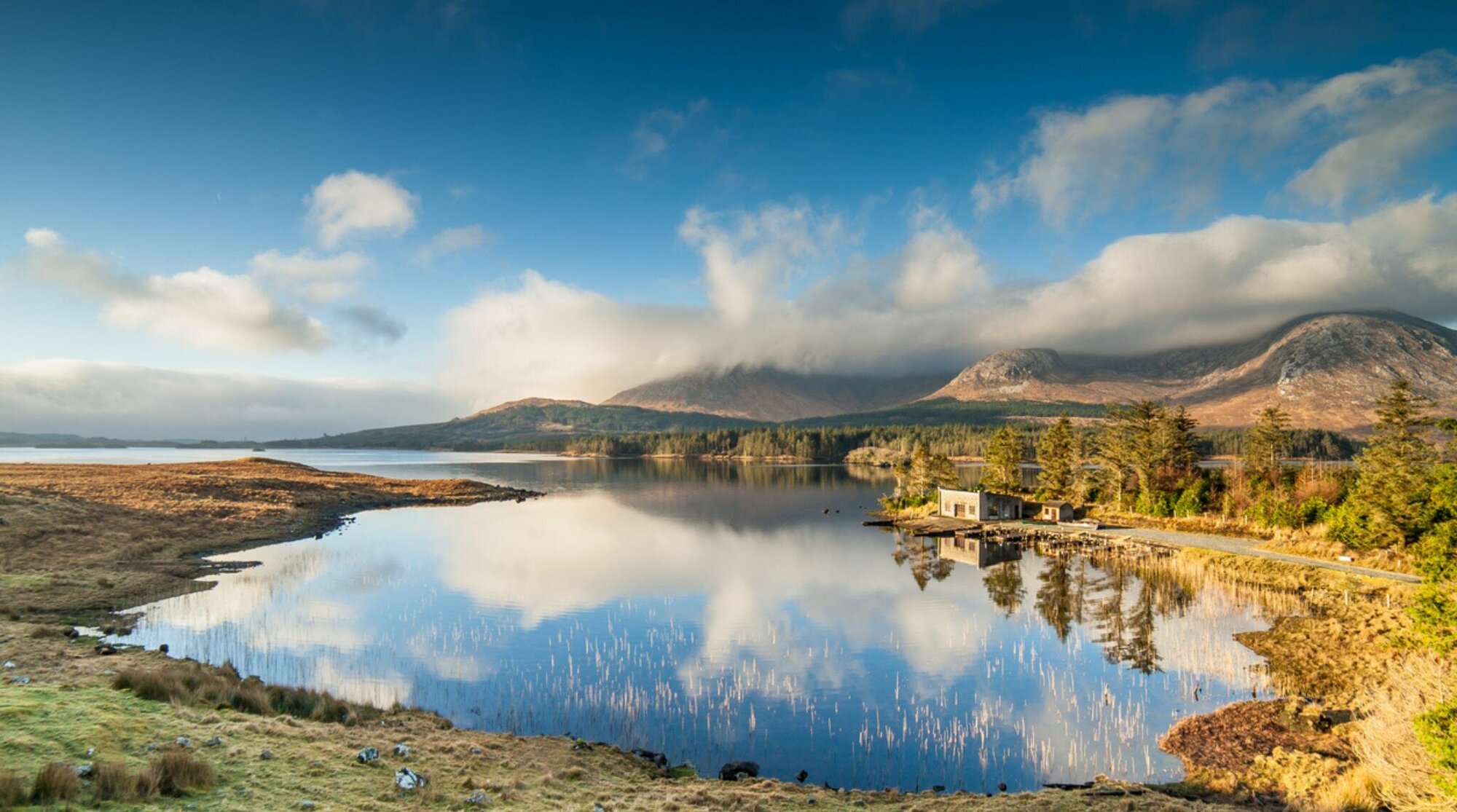 road trip irlande 4 jours connemara