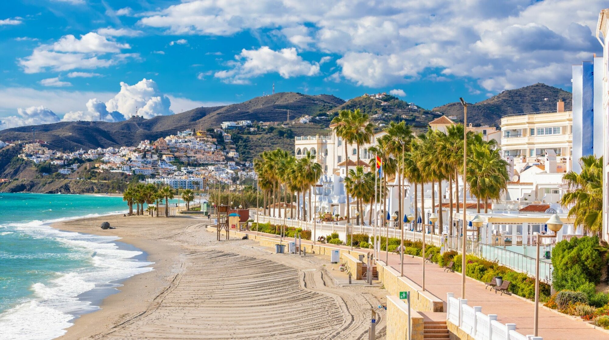 ou aller vacances d'ete : costa del sol en Espagne