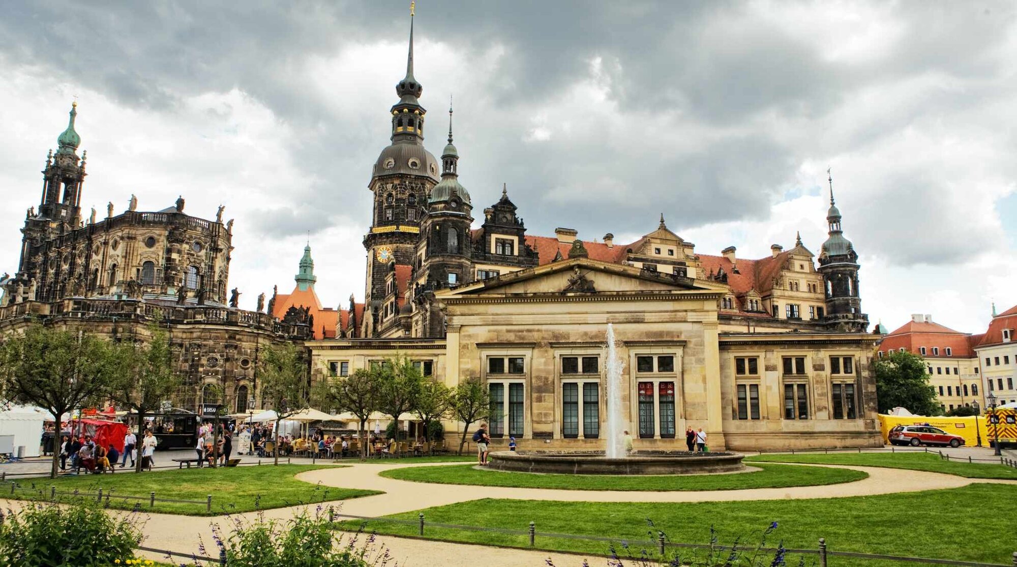 المانيا دريسدن