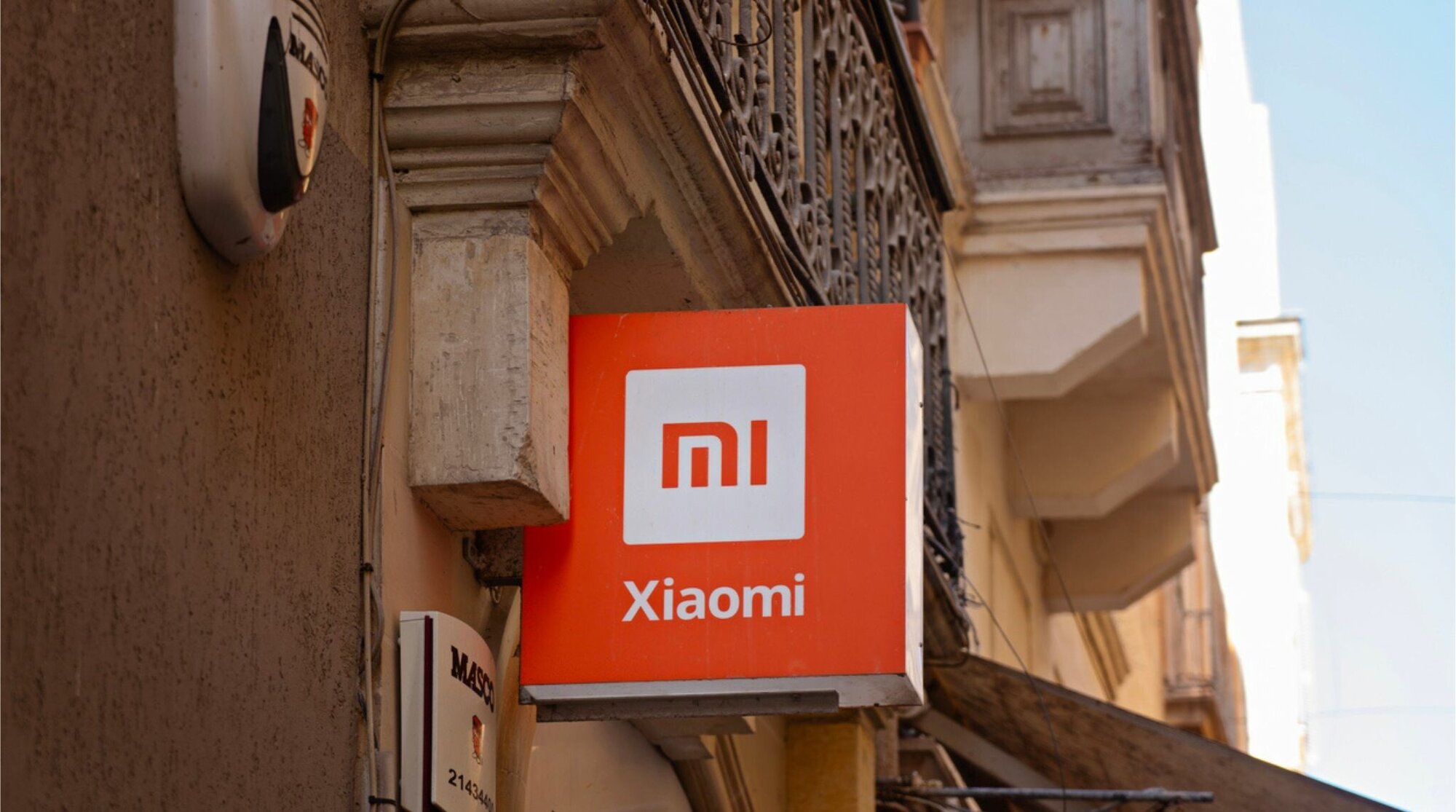 Loja Xiaomi