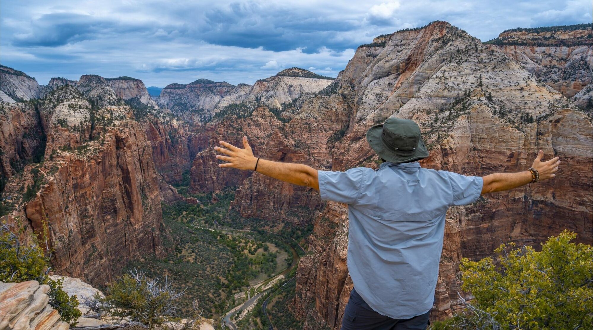 Parque Nacional Zion