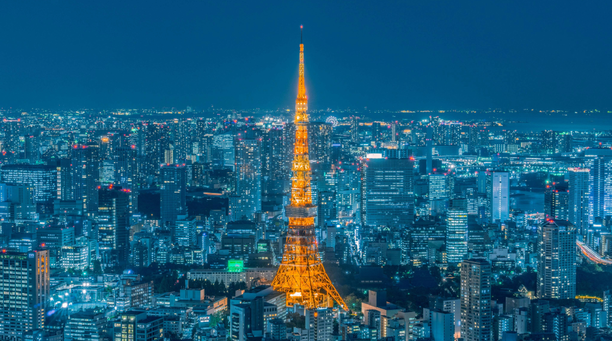 Tokyo Tower