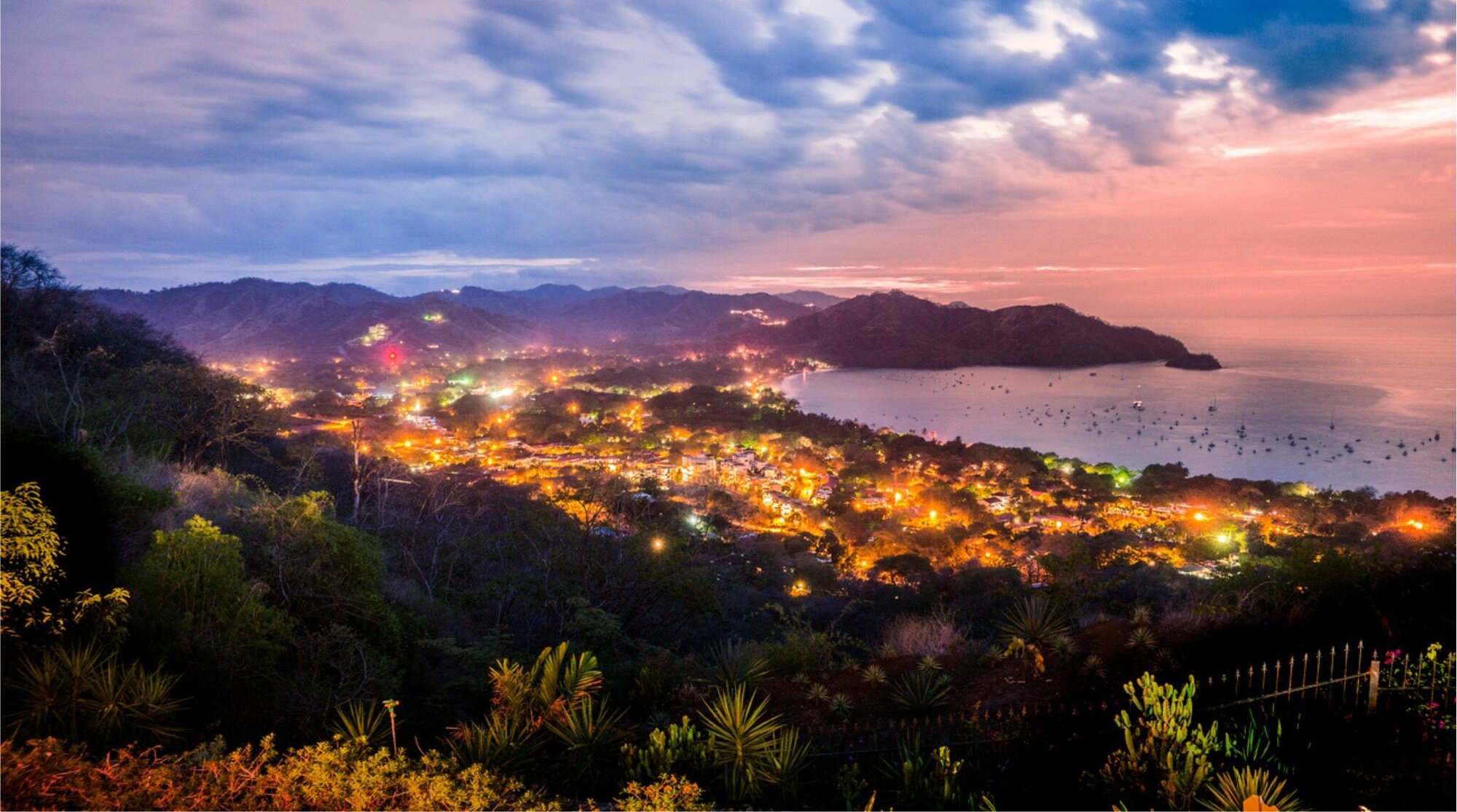 Playas del Coco, Guanacaste, Costa Rica