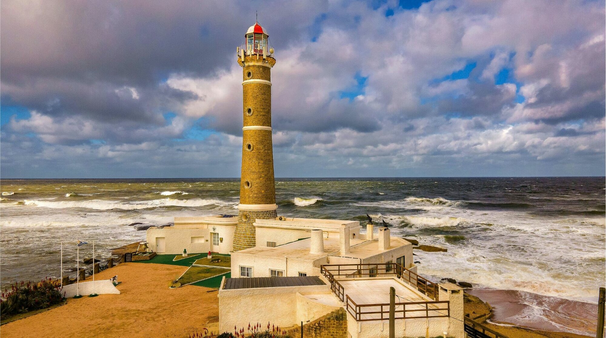 Farol em José Ignacio