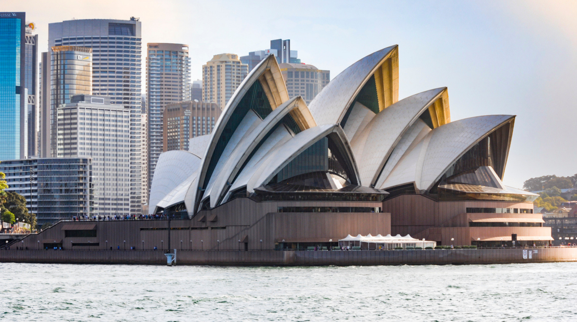دار الأوبرا في استراليا