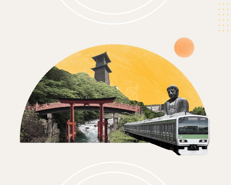 Explore Japan: Top 5 Day Trips From Tokyo