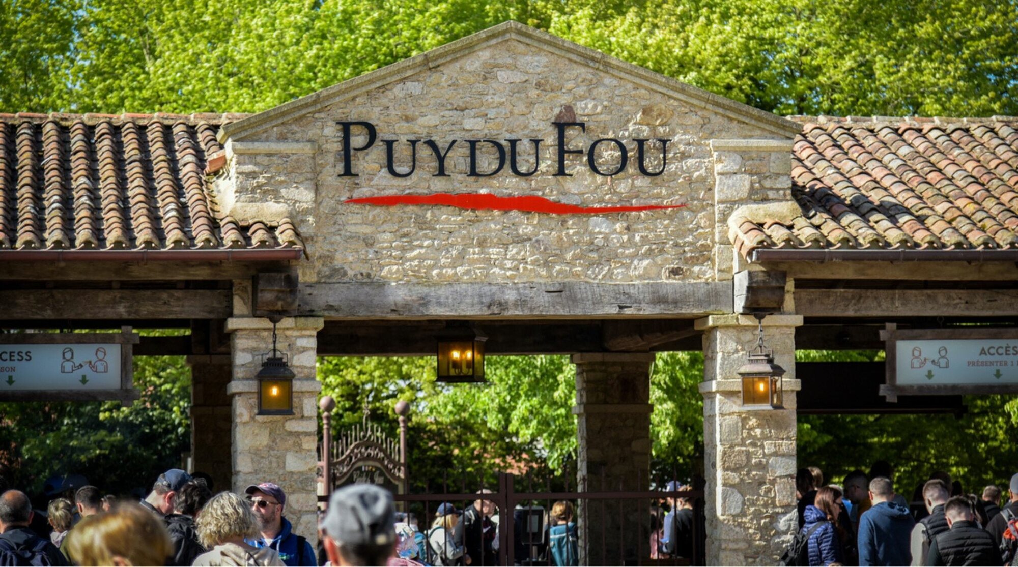 puy du fou meilleur parc medieval en france