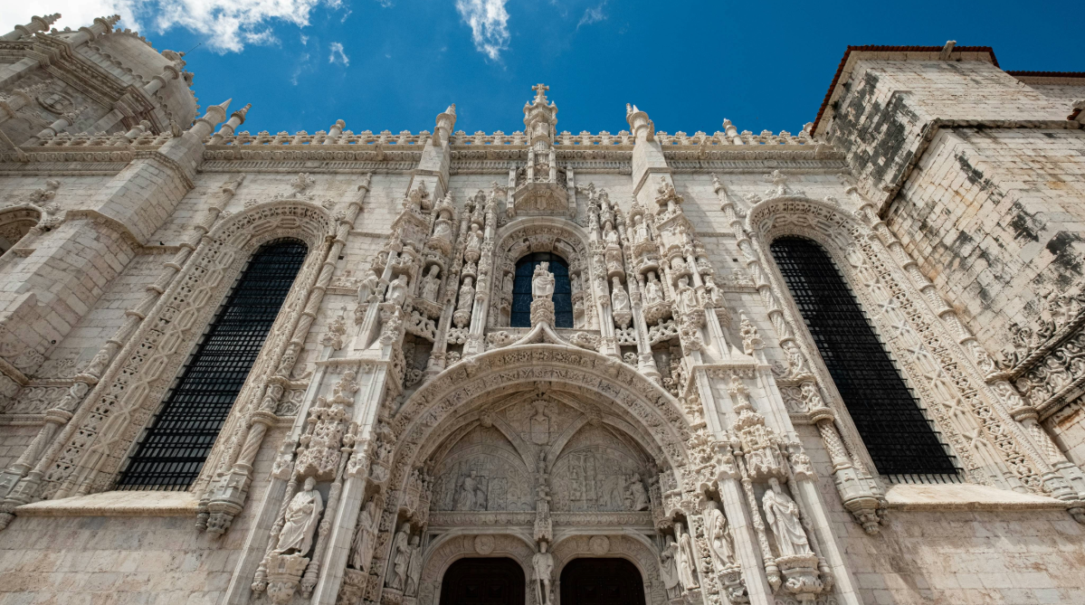 Jerónimos Monastery, Lisbon